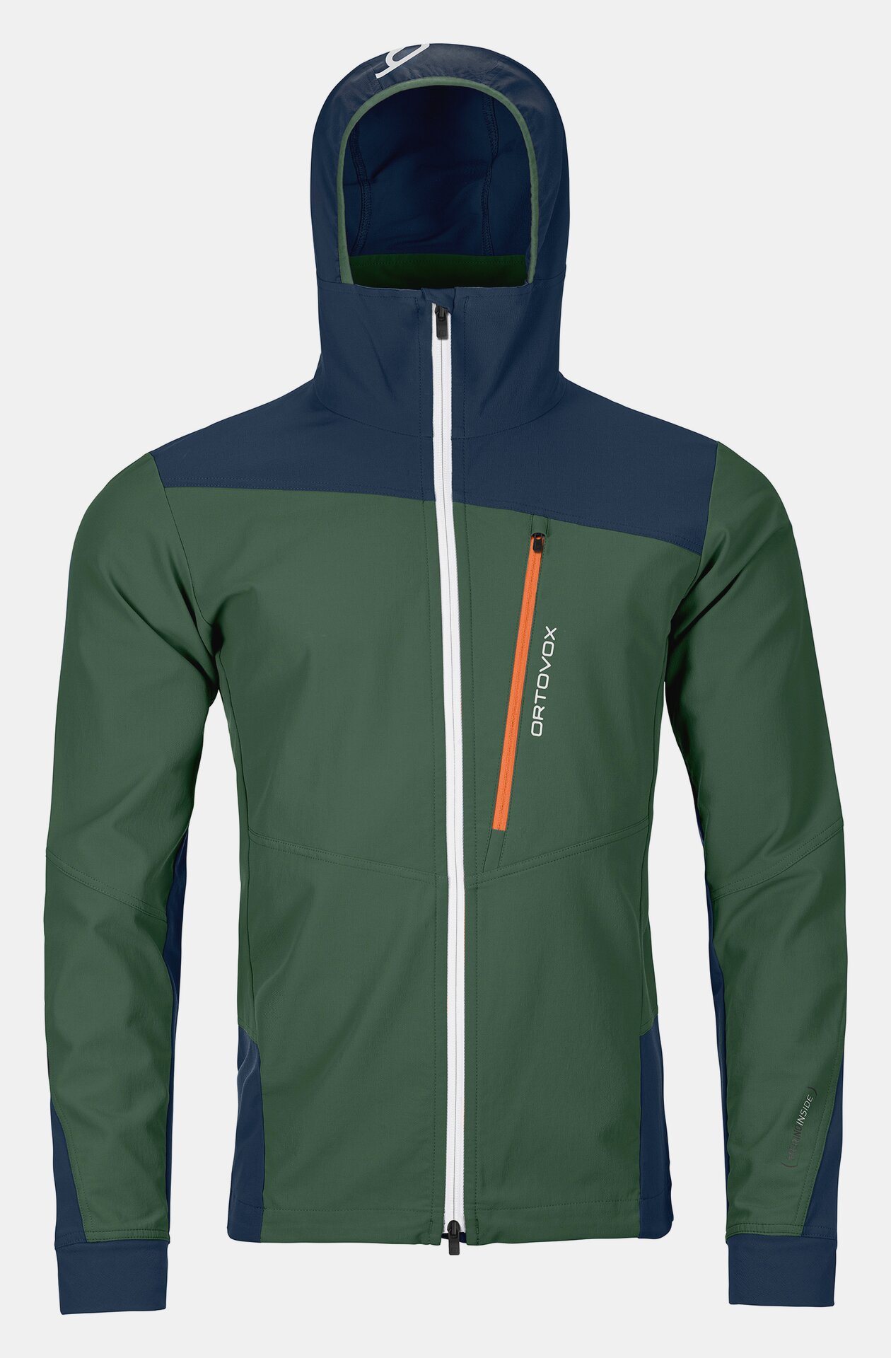 ORTOVOX PALA JACKET M | Softshell Jackets | ORTOVOX